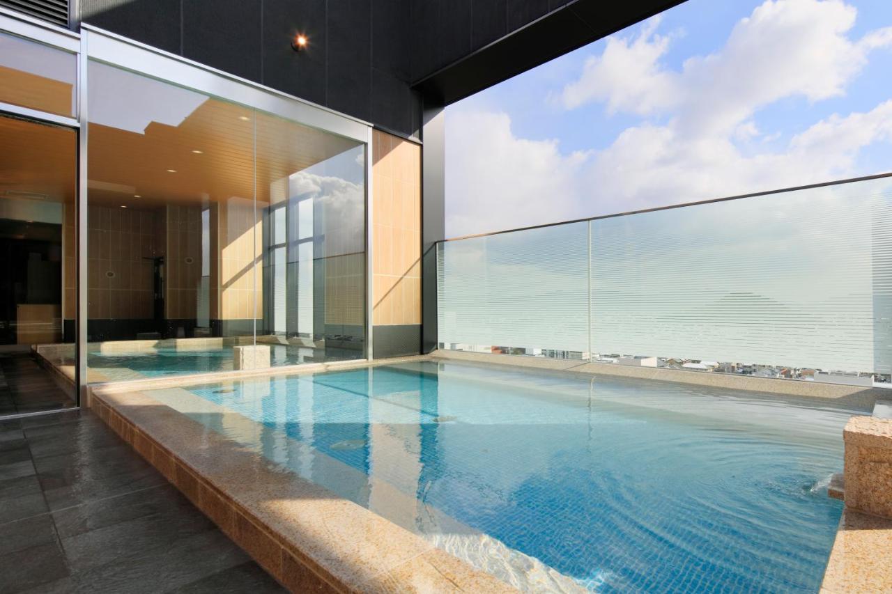 Candeo Hotels Nara Kashihara Касихара Экстерьер фото