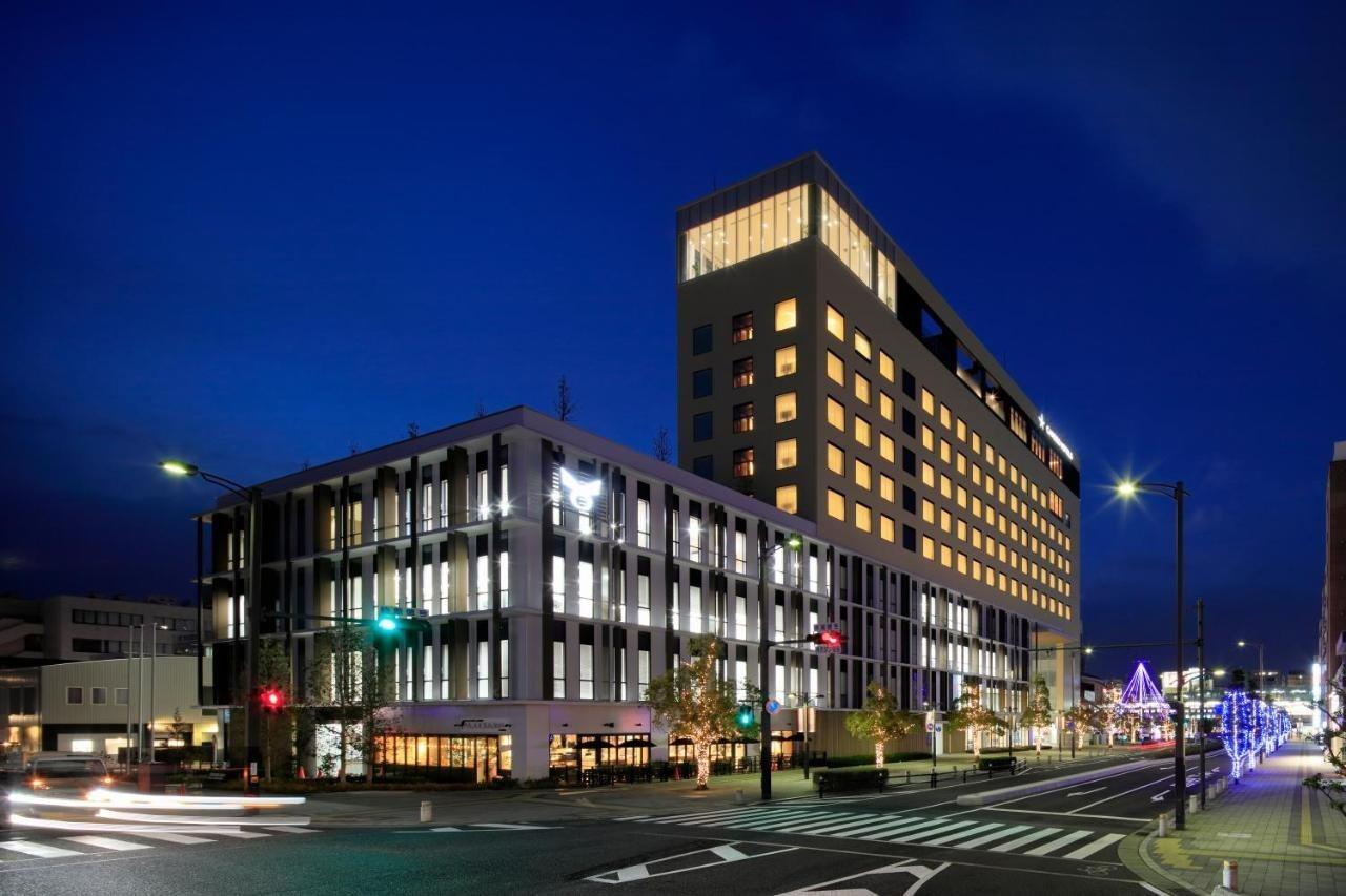 Candeo Hotels Nara Kashihara Касихара Экстерьер фото