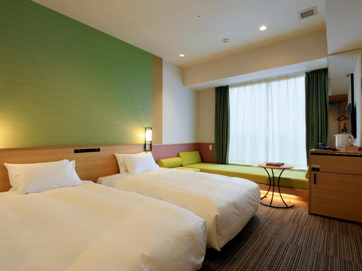 Candeo Hotels Nara Kashihara Касихара Экстерьер фото