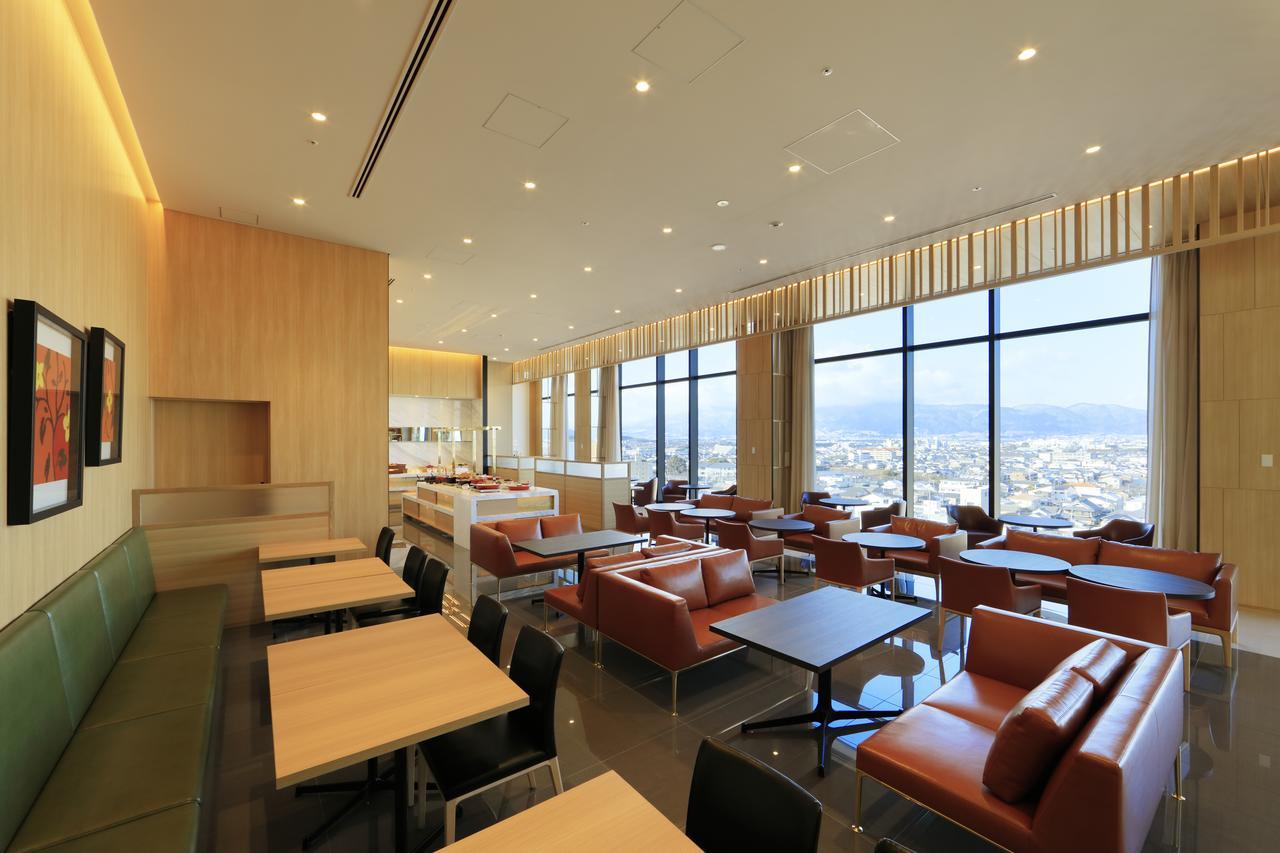 Candeo Hotels Nara Kashihara Касихара Экстерьер фото